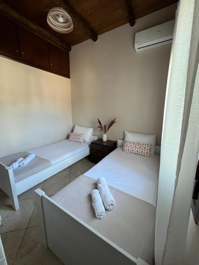 Serenity Resort Vrísai Eksteriør billede